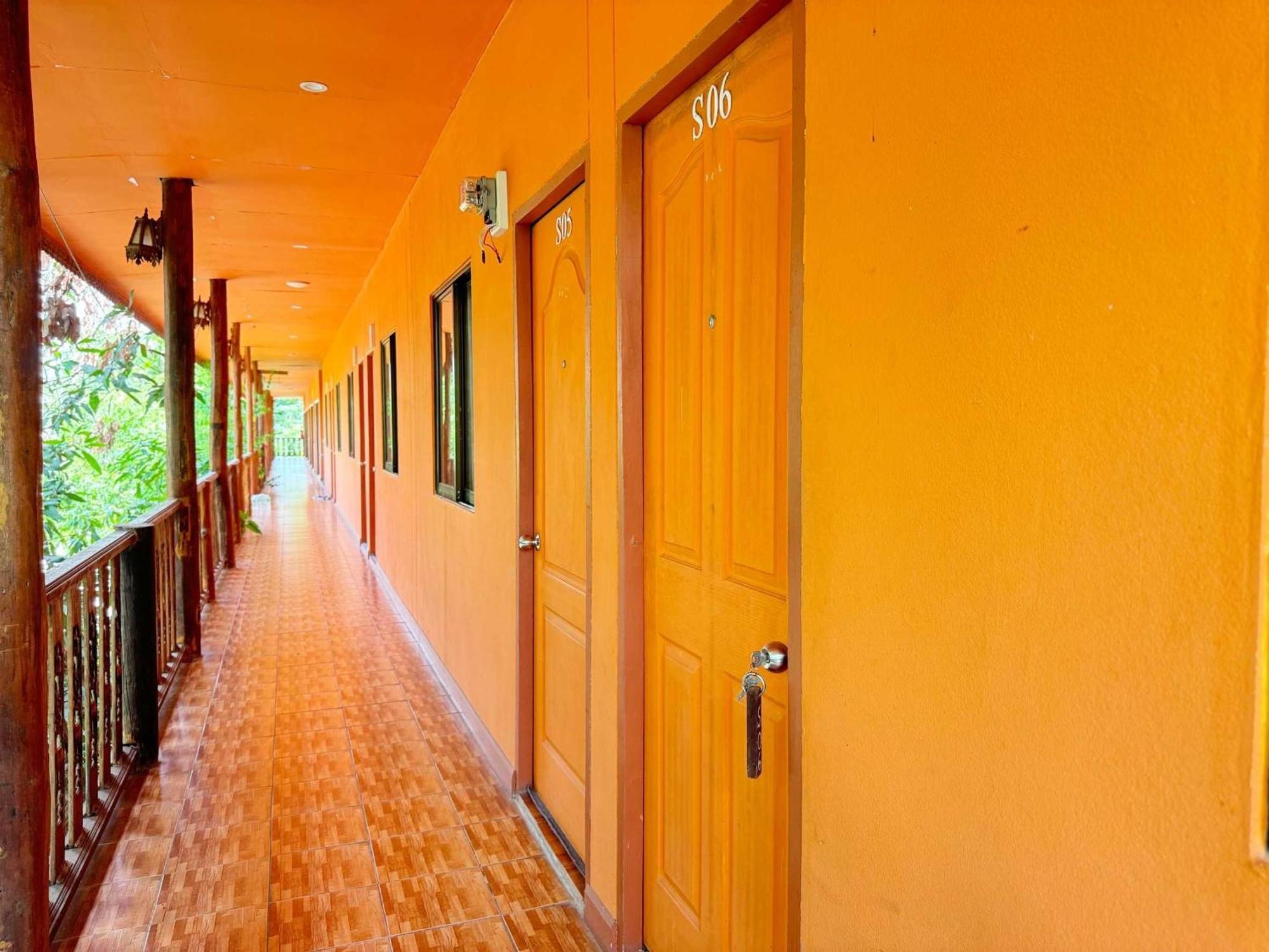 Honeyland Resort Τσιάνγκ Μάι Εξωτερικό φωτογραφία