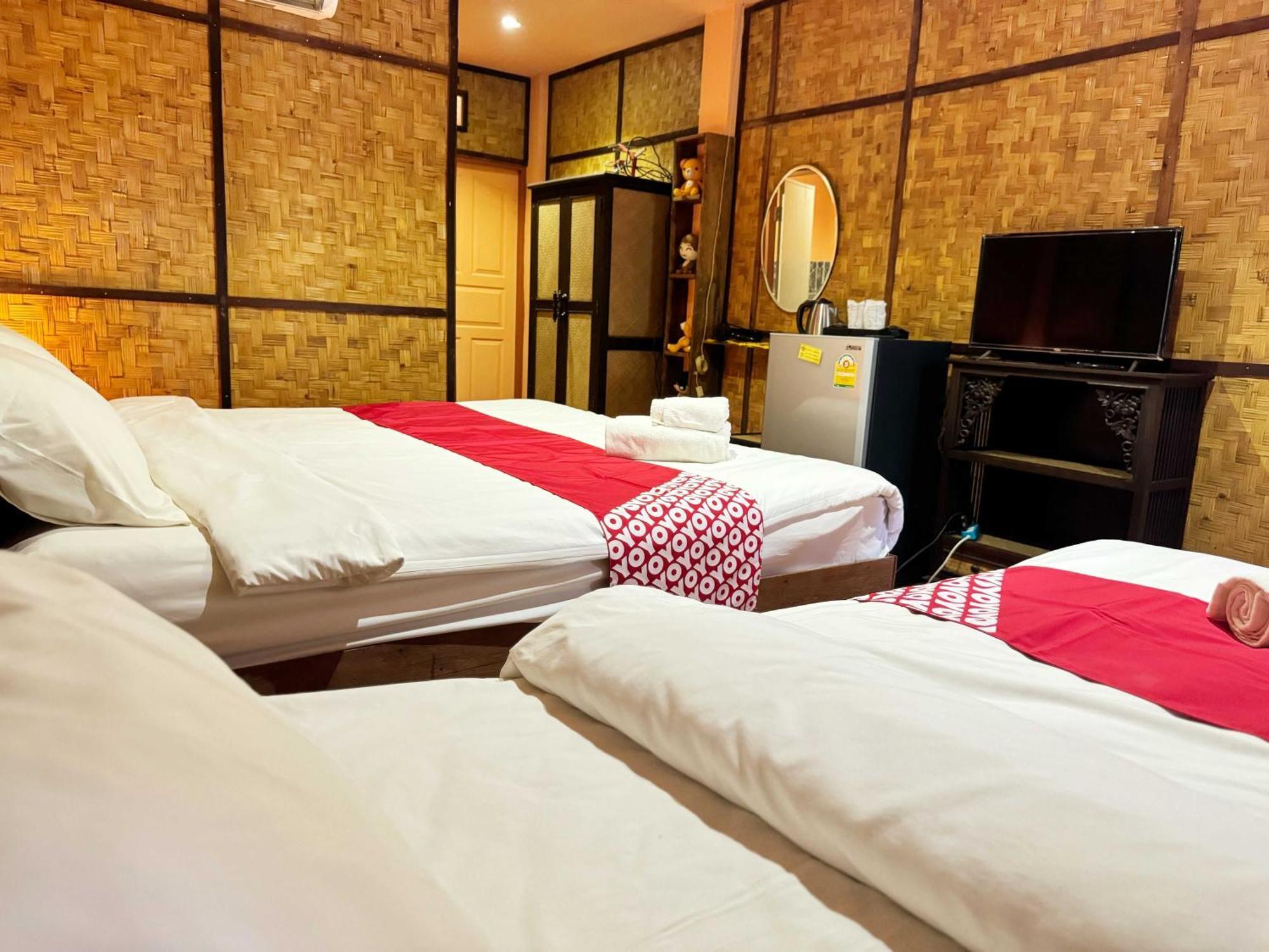Honeyland Resort Τσιάνγκ Μάι Εξωτερικό φωτογραφία